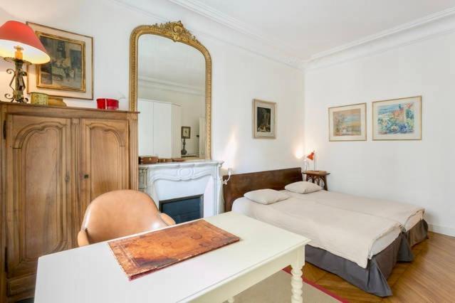 Accommodatie bij particulieren Charming Bedroom
