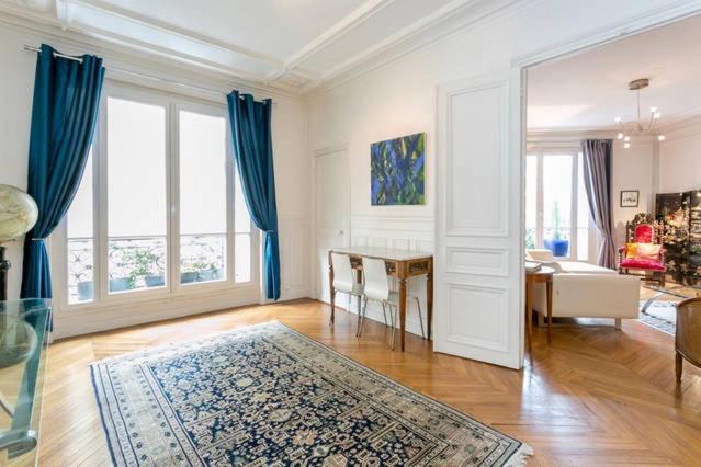 Charming Bedroom Accommodatie bij particulieren Parijs